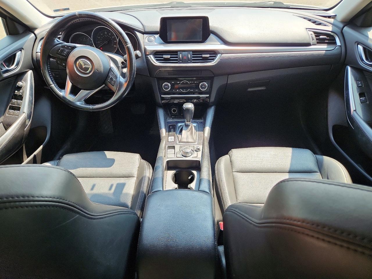 2016 Mazda 6 Touring - zdjęcie 8