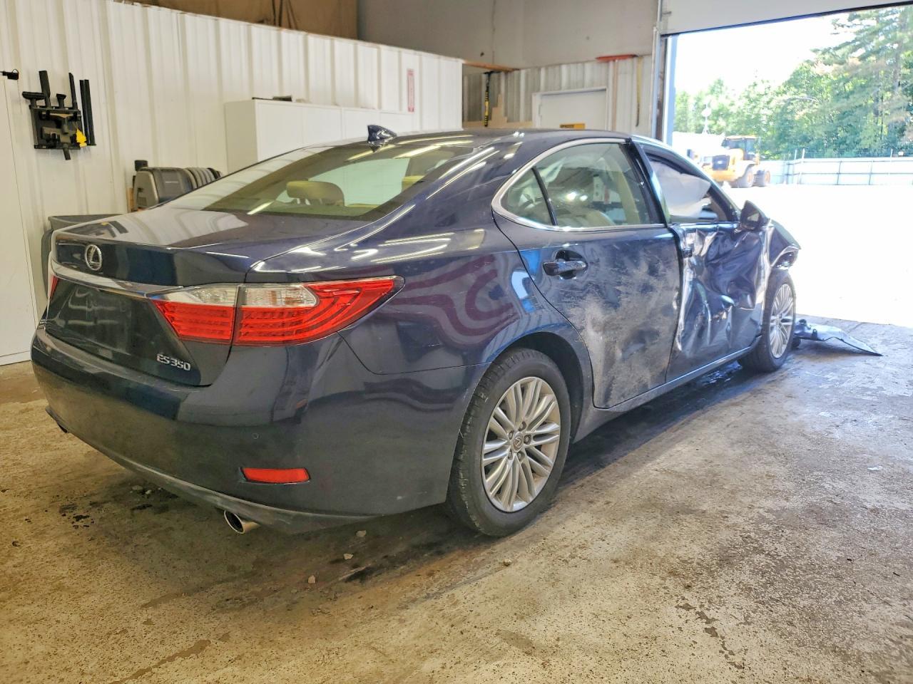 2015 Lexus Es 350 - zdjęcie 3