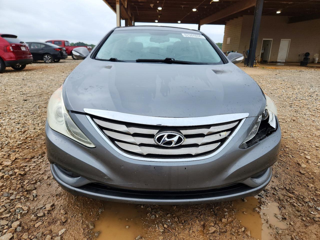 2014 Hyundai Sonata Gls - zdjęcie 5