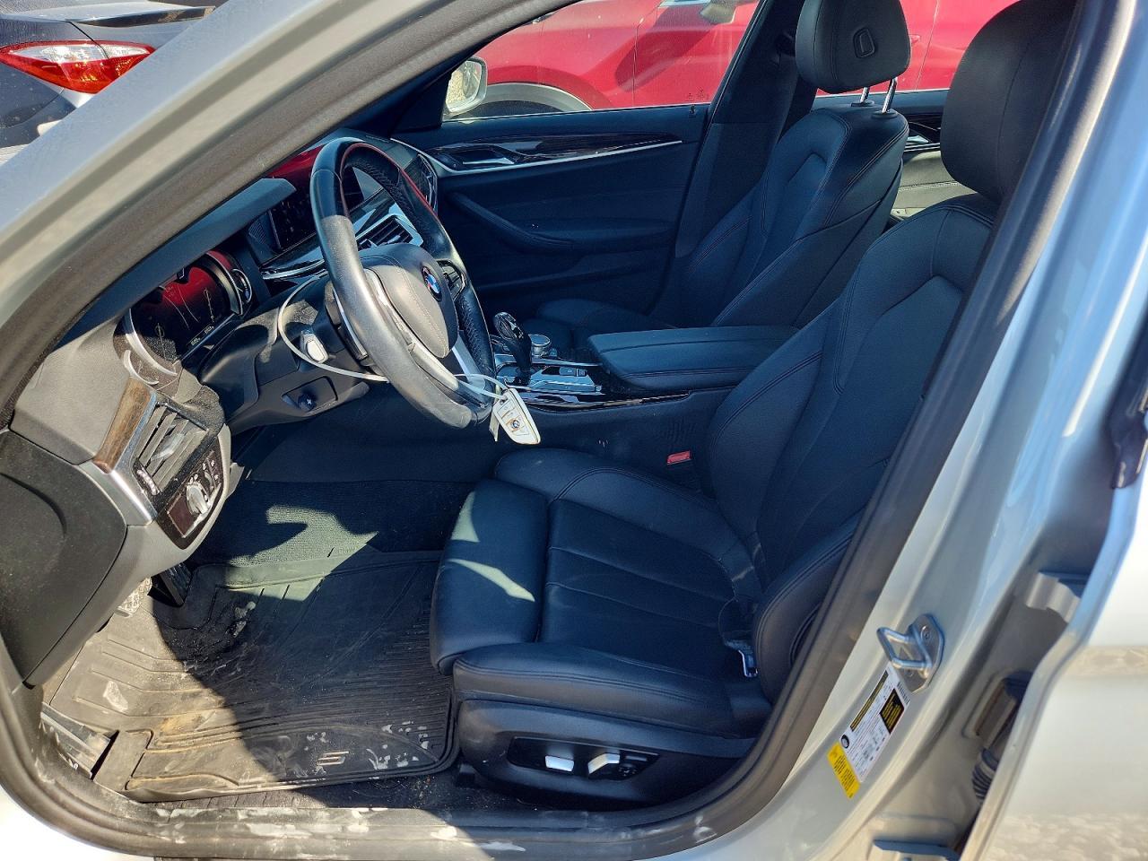 2019 BMW 530 I - zdjęcie 7