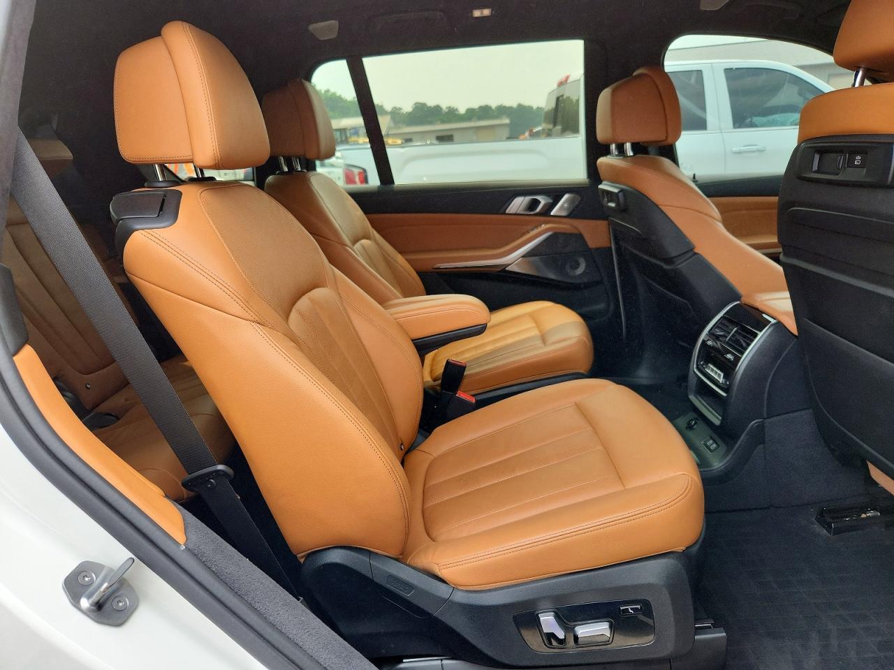 2019 BMW X7 xDrive50I - zdjęcie 11