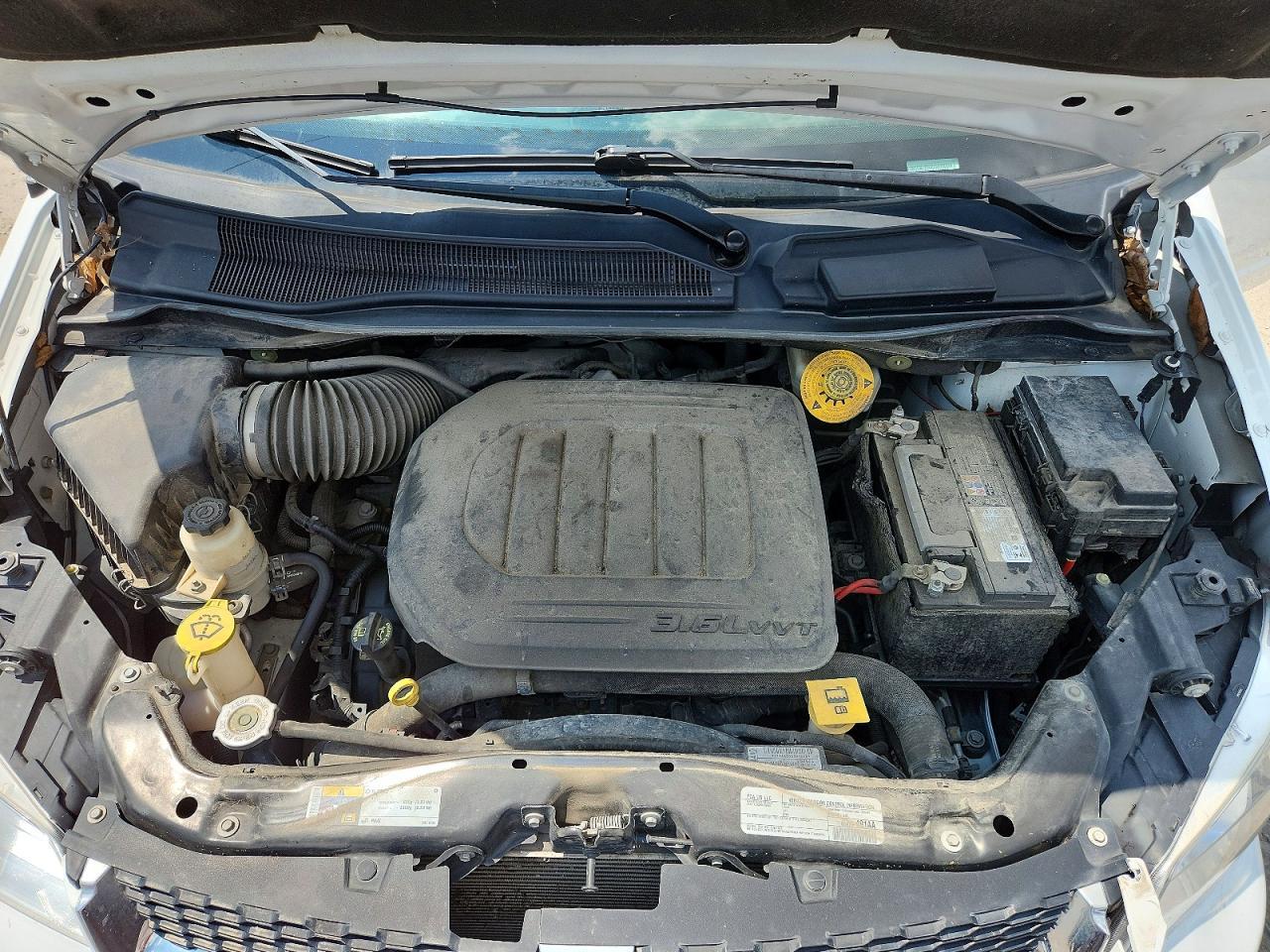 2020 Dodge Grand Caravan Sxt - zdjęcie 11