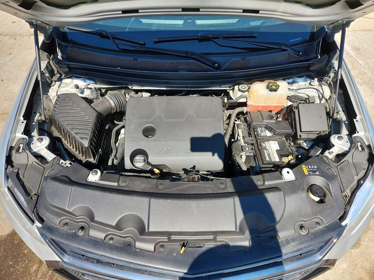2019 Chevrolet Traverse - zdjęcie 11