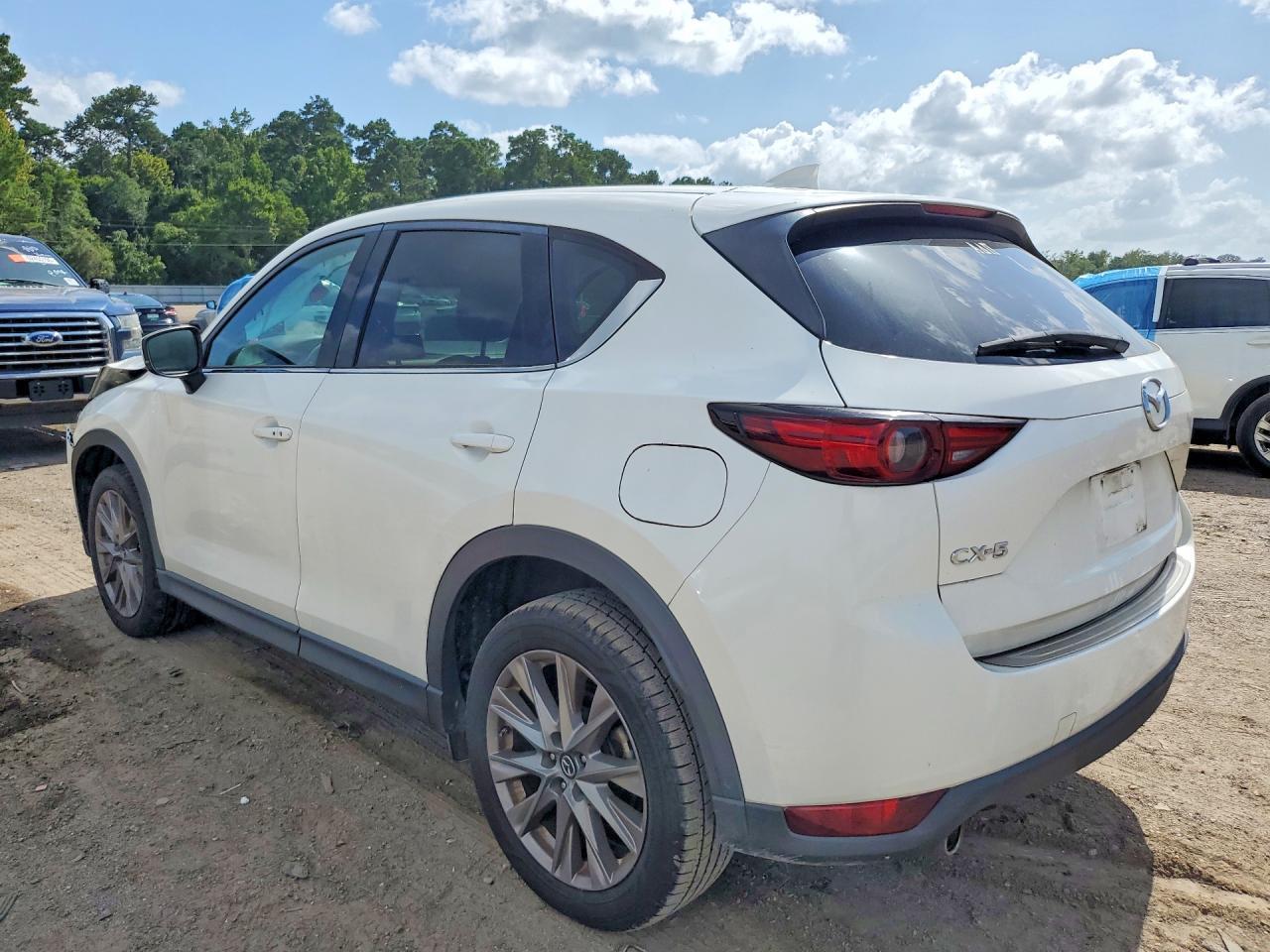 2020 Mazda Cx-5 Grand Touring - zdjęcie 2