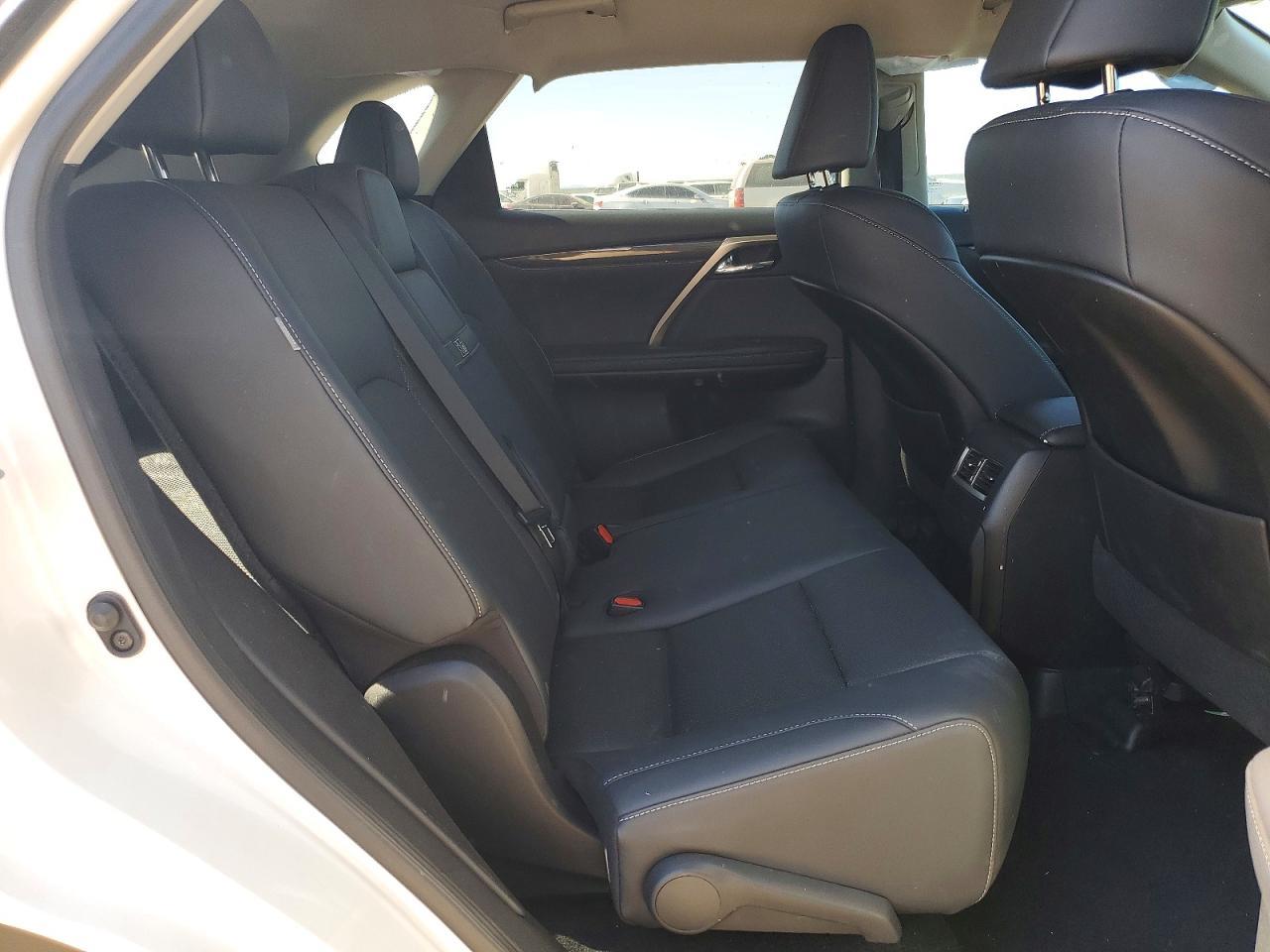 2021 Lexus Rx 350 Base - zdjęcie 10