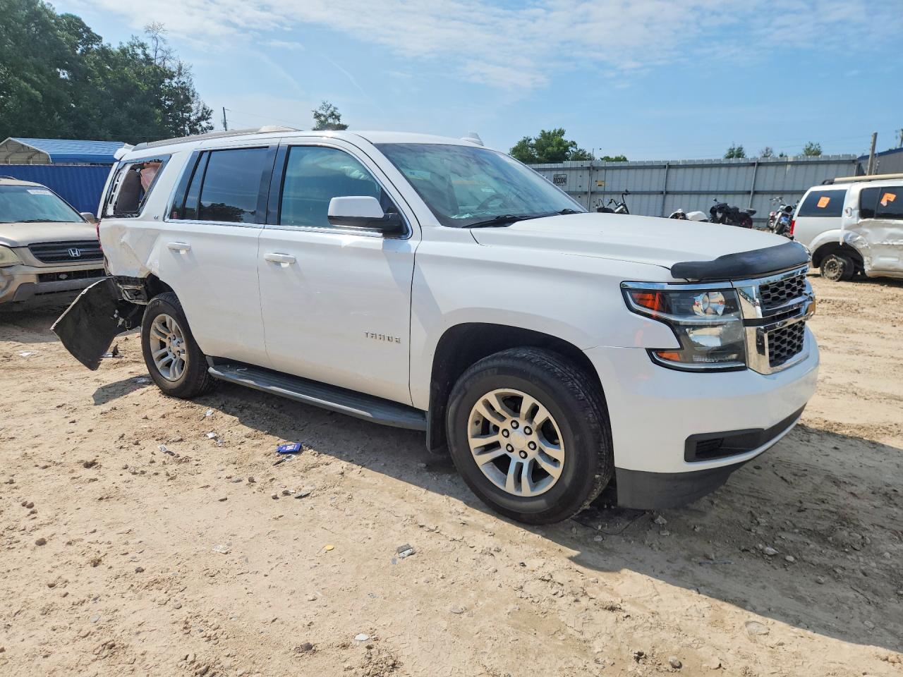 2019 Chevrolet Tahoe K1500 Lt - zdjęcie 4