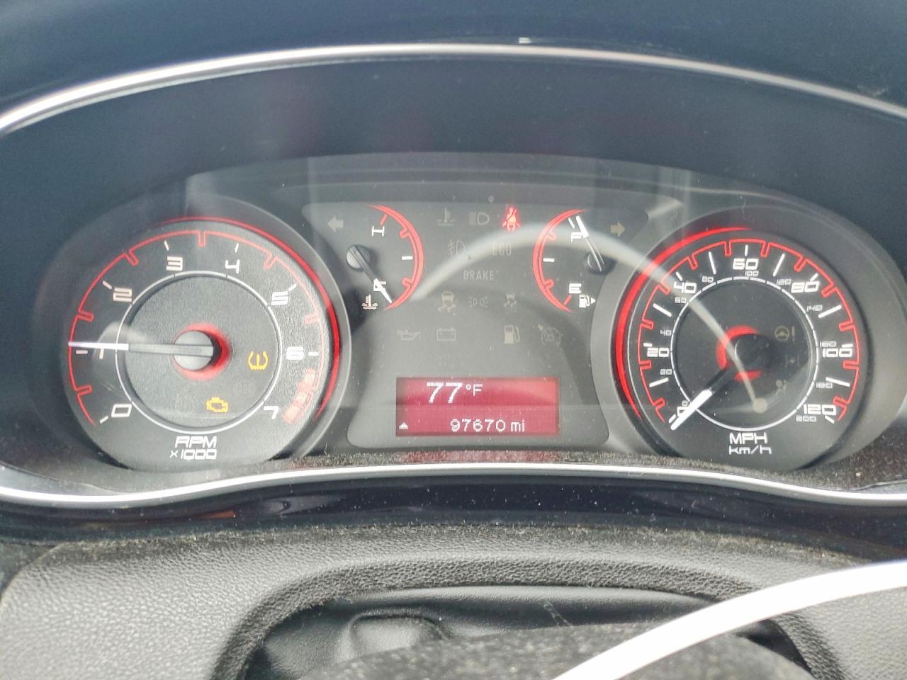 2013 Dodge Dart Se - zdjęcie 9