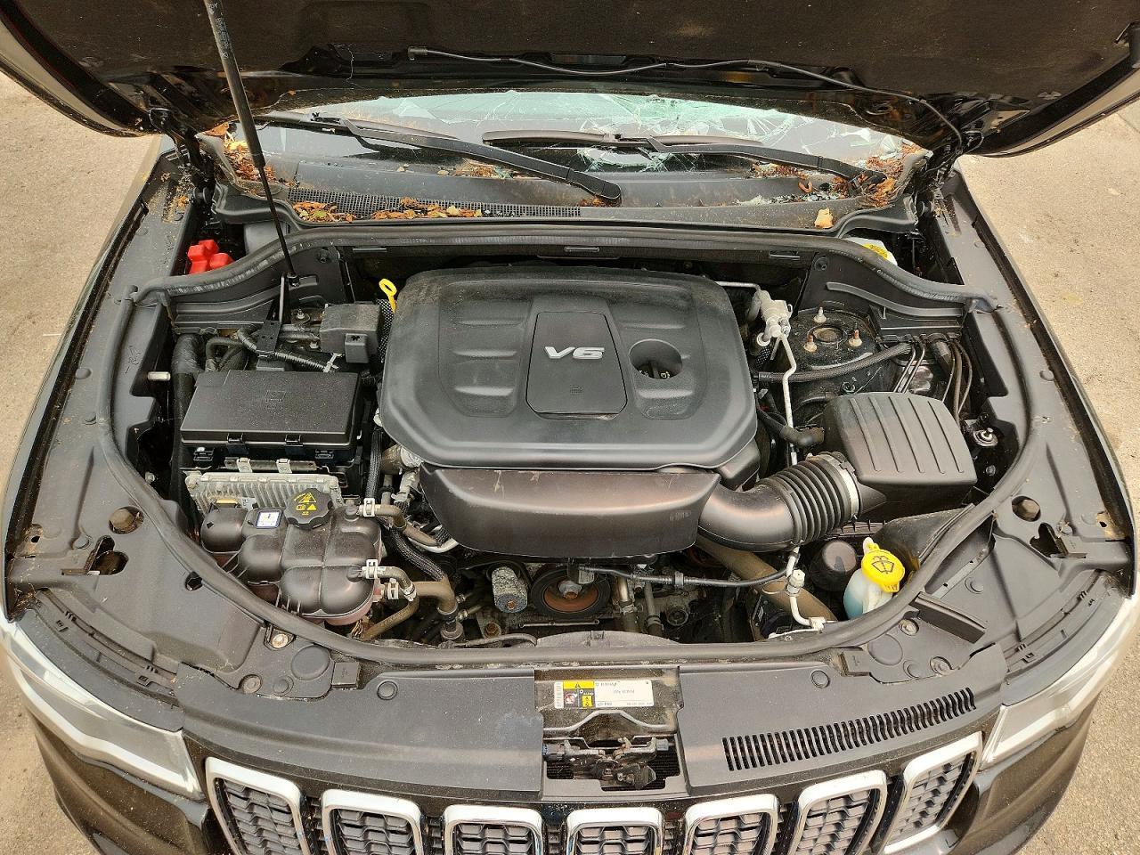 2018 Jeep Grand Cherokee Limited - zdjęcie 12
