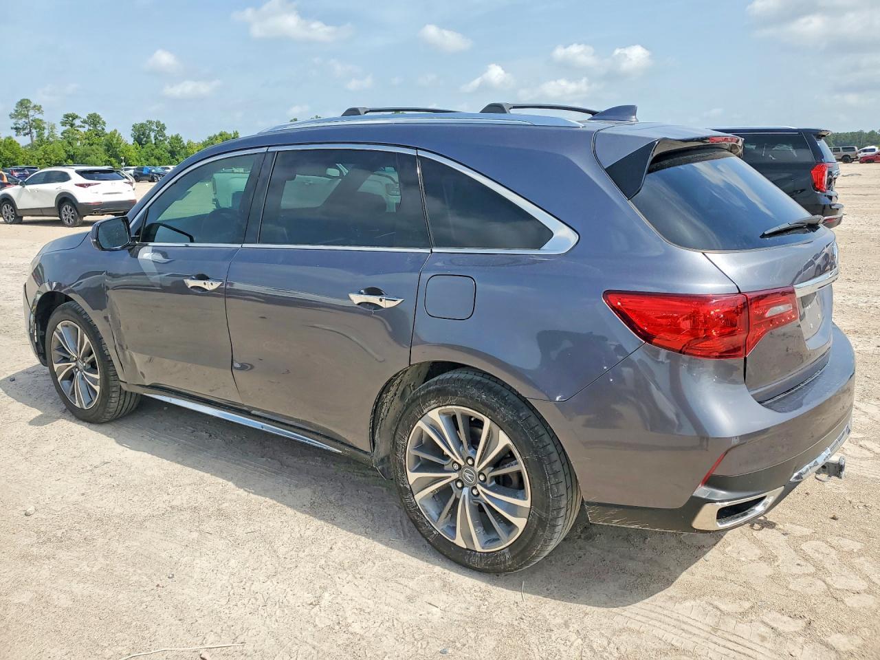 2017 Acura Mdx Technology - zdjęcie 2