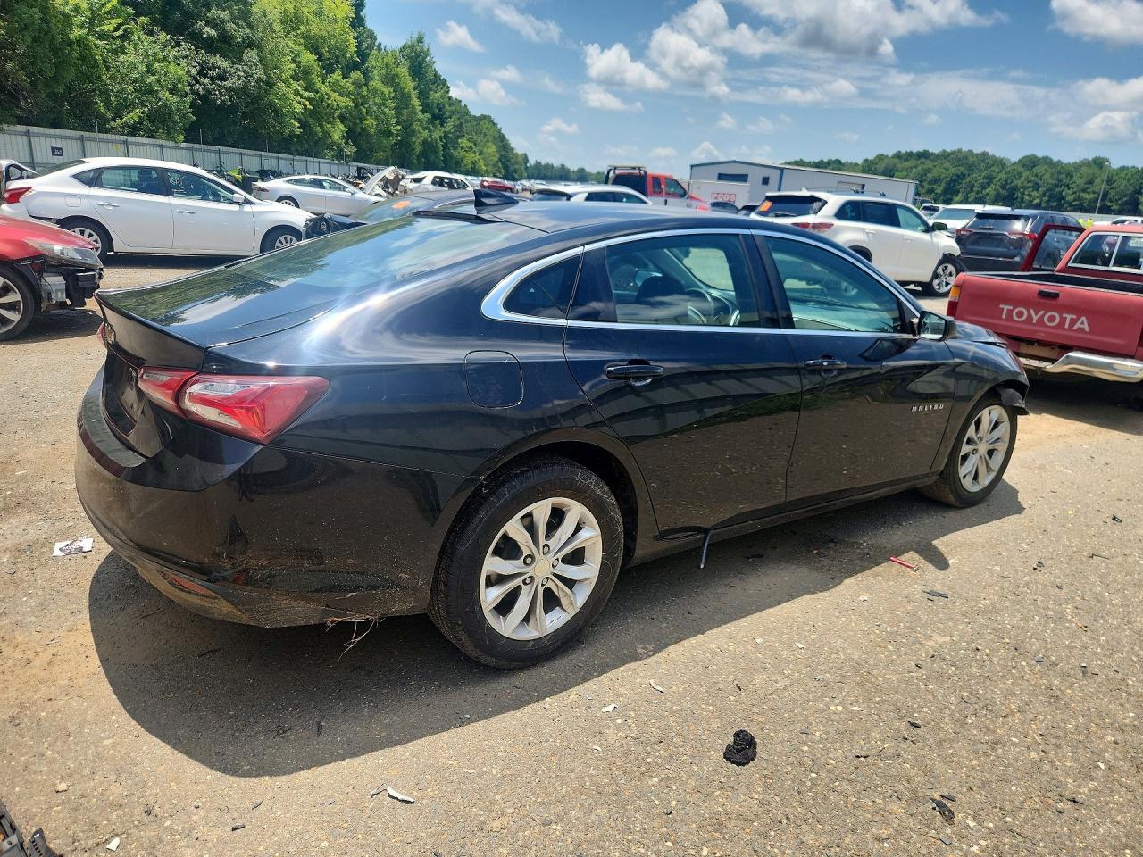 2020 Chevrolet Malibu Lt - zdjęcie 5