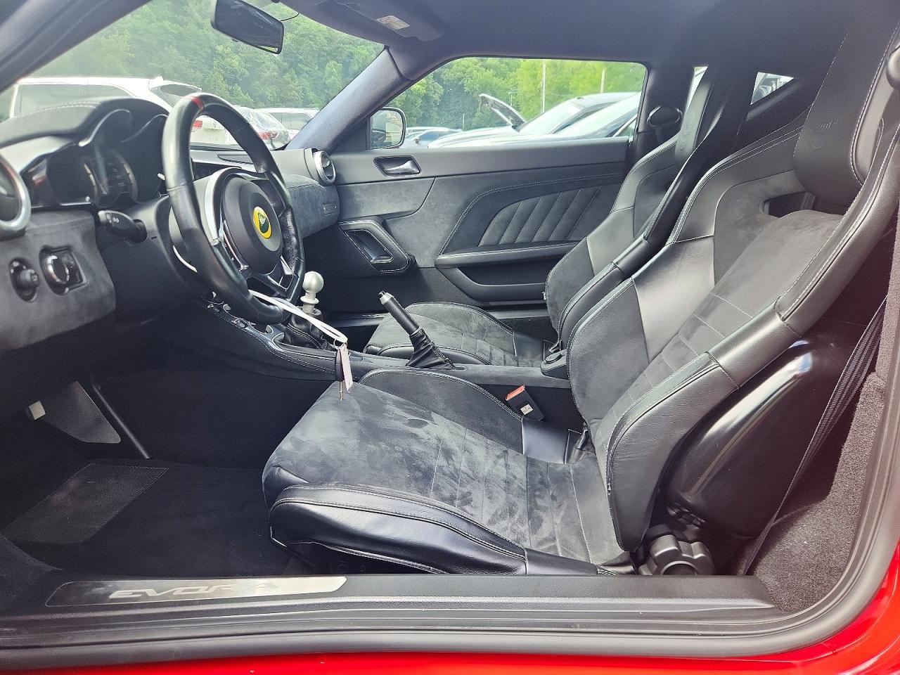 2017 Lotus Evora - zdjęcie 7