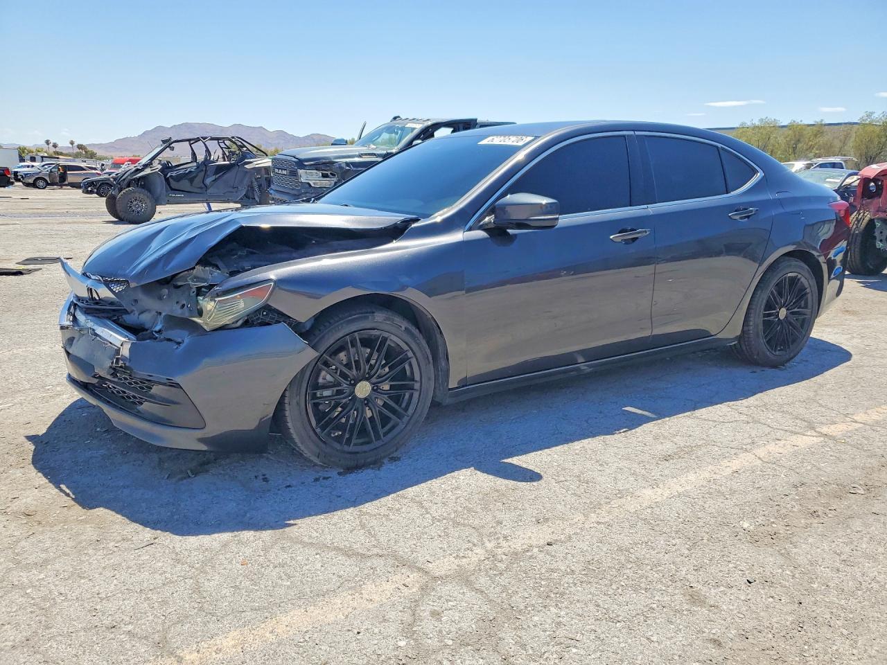 2015 Acura Tlx Tech - zdjęcie główne