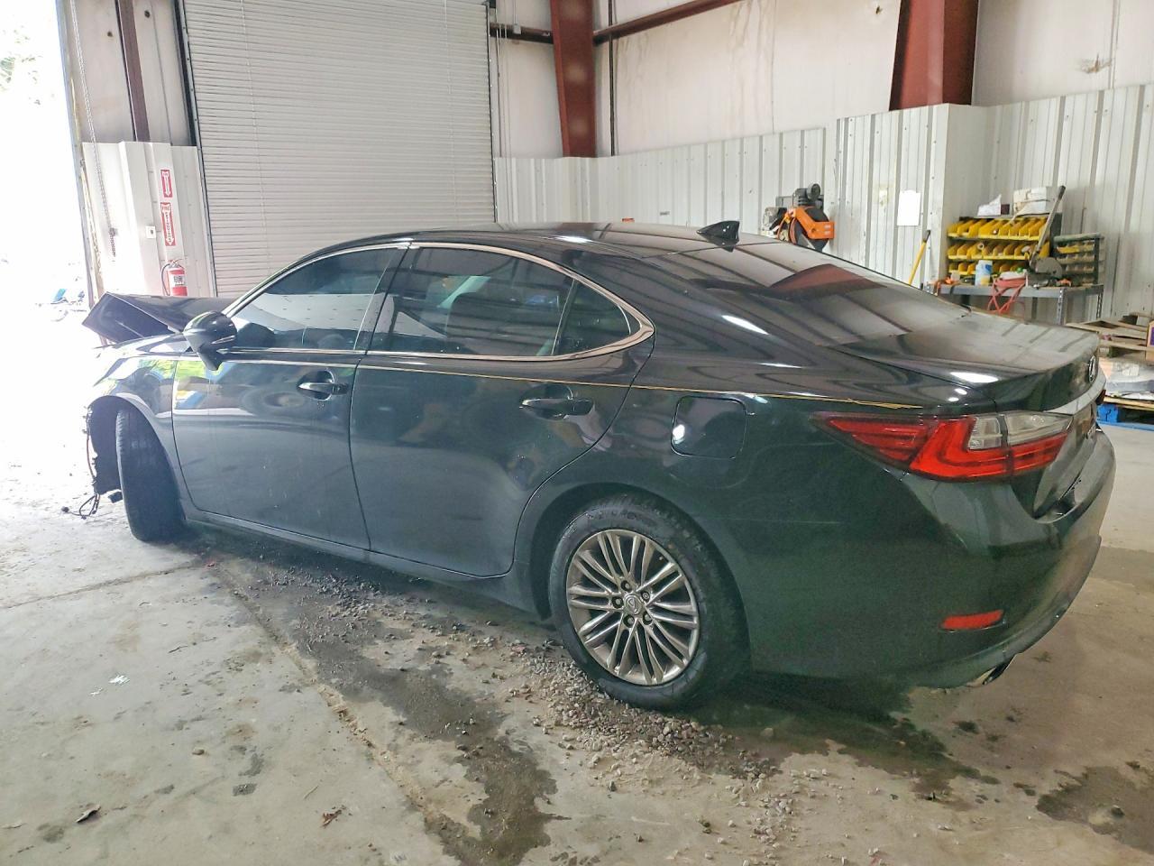 2016 Lexus Es 350 - zdjęcie 2