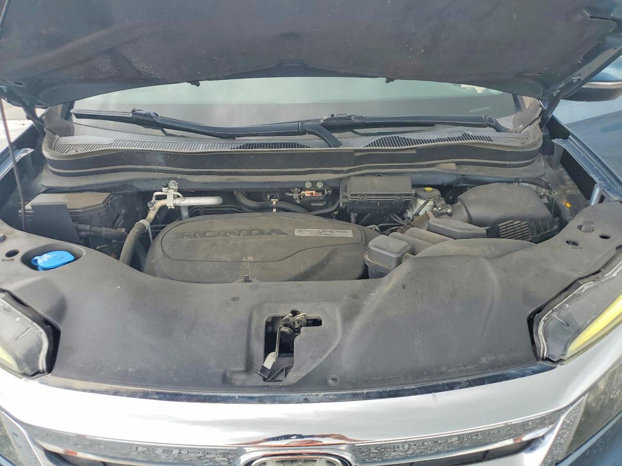 2019 Honda Pilot Exl - zdjęcie 12