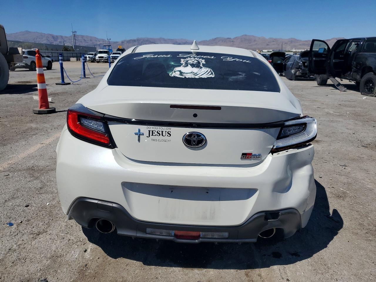 2024 Toyota Gr86 Base - zdjęcie 6