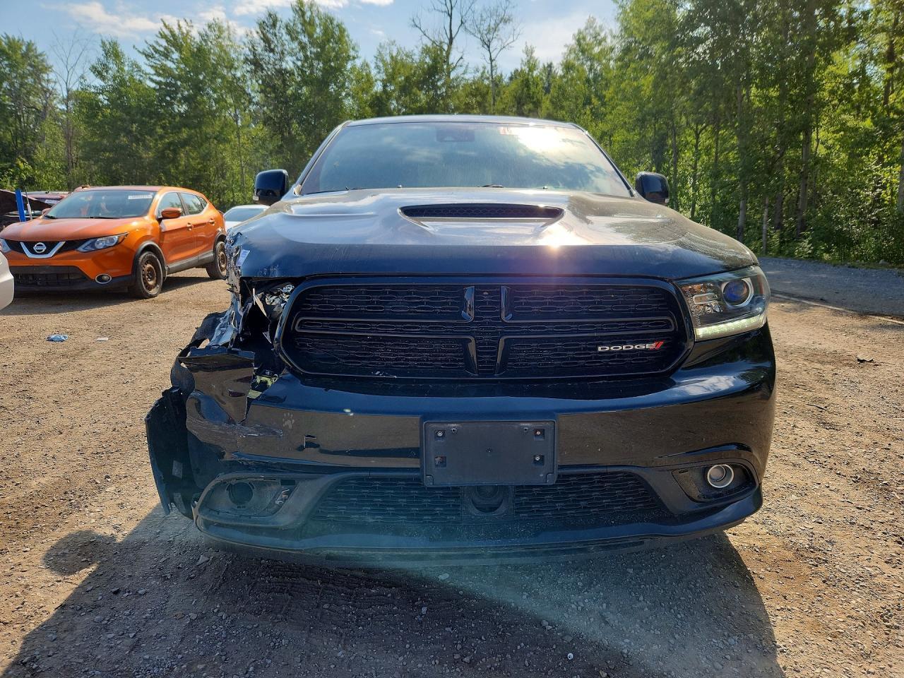 2018 Dodge Durango Gt - zdjęcie 5