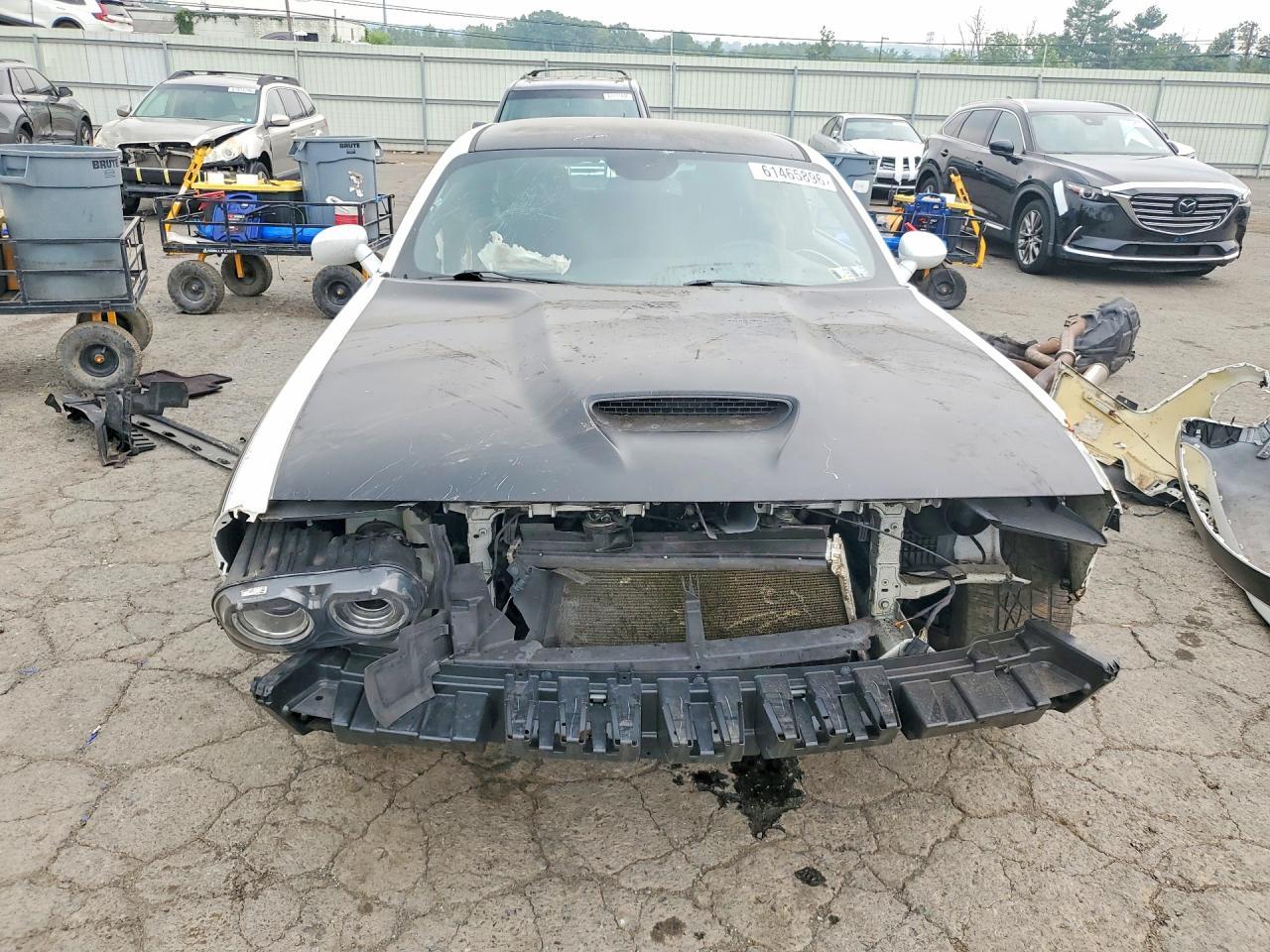 2018 Dodge Challenger R/T 392 - zdjęcie 5