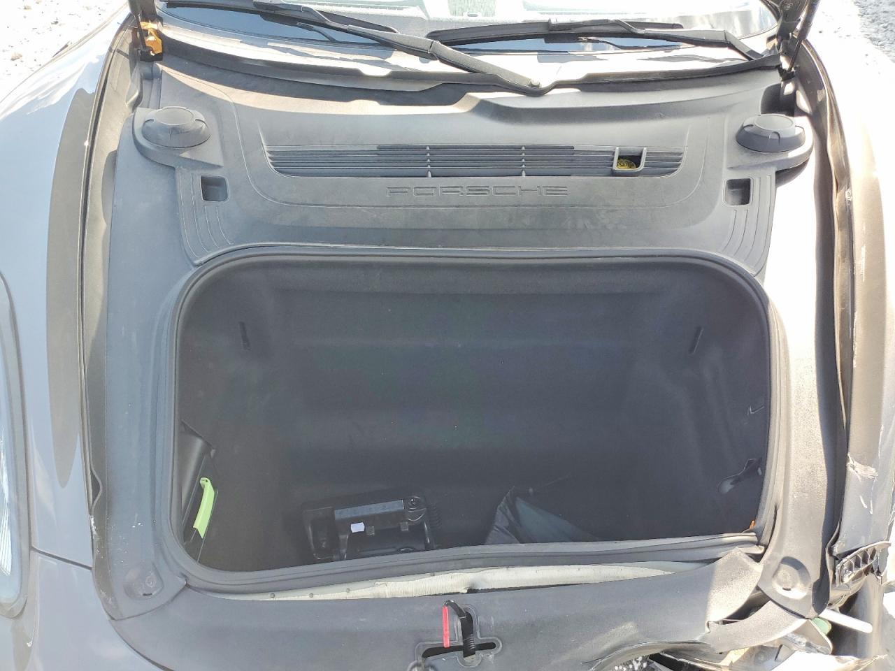 2015 Porsche Cayman S - zdjęcie 11