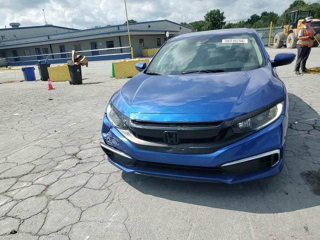 2020 Honda Civic Lx - zdjęcie 13