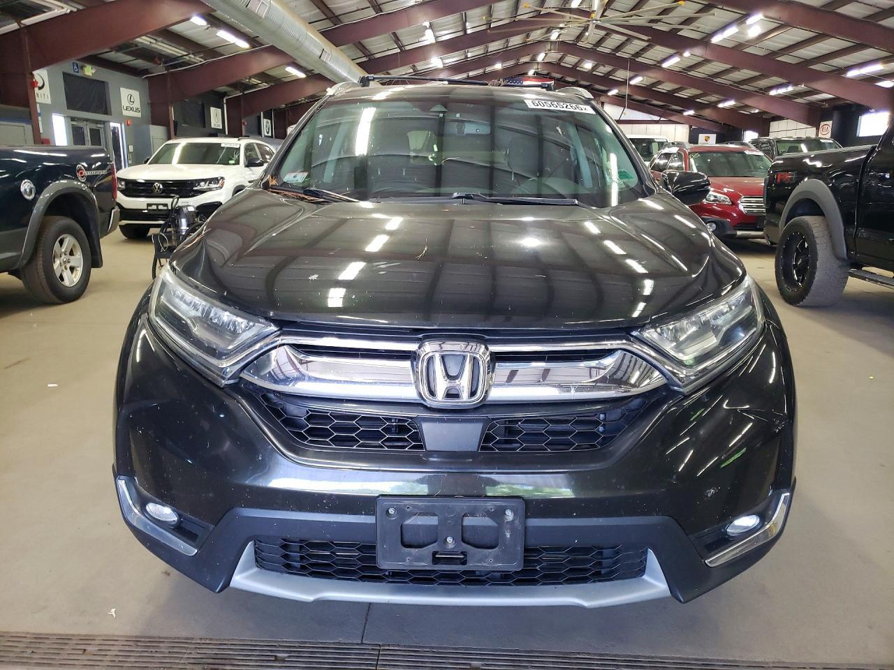 2018 Honda Cr-V Touring - zdjęcie 5