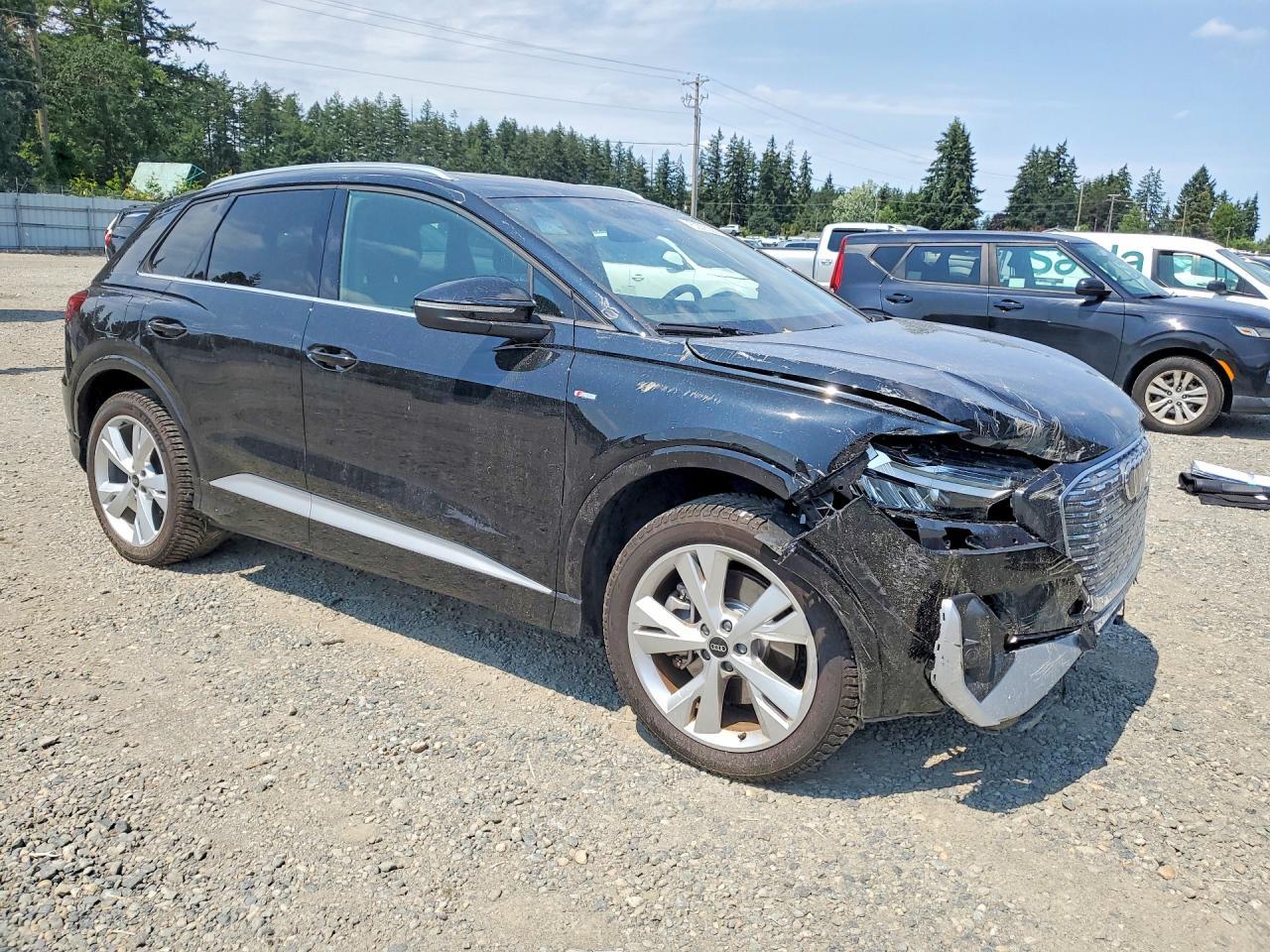 2023 Audi Q4 E-Tron Premium Plus - zdjęcie 4