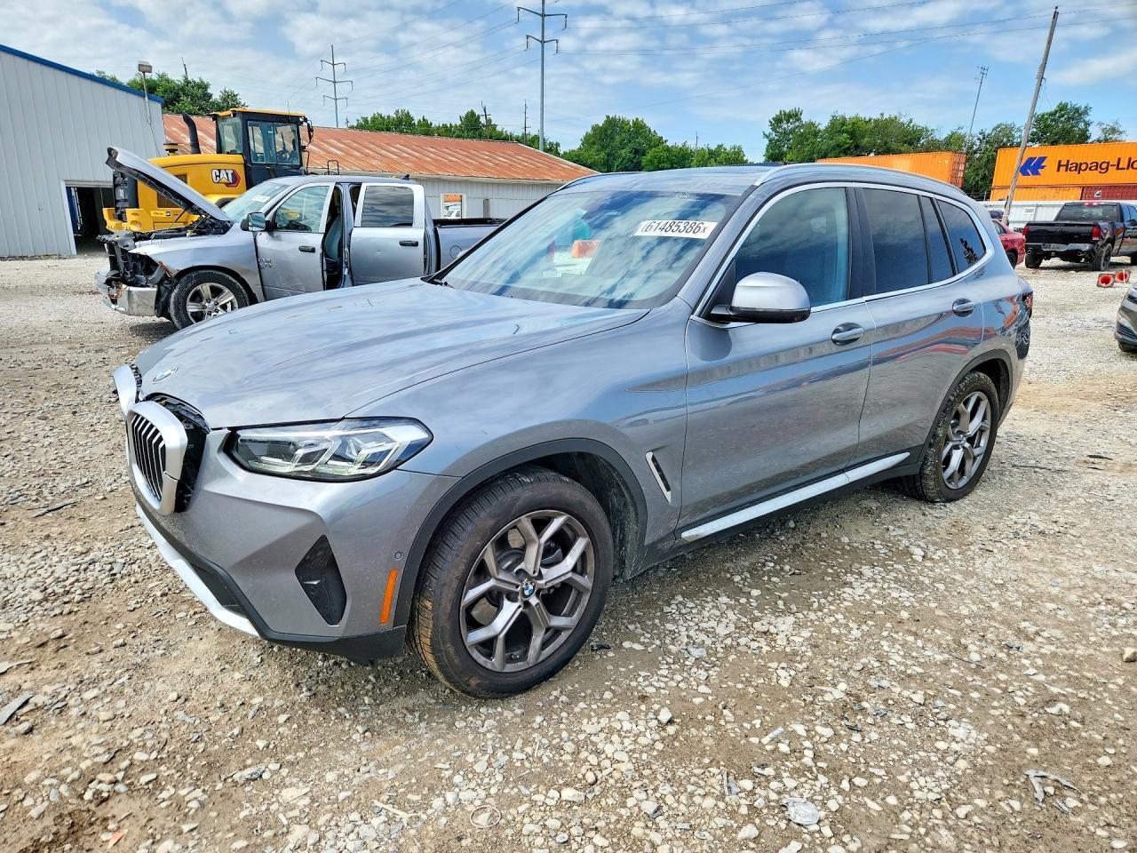 2024 BMW X3 xDrive30I - zdjęcie główne