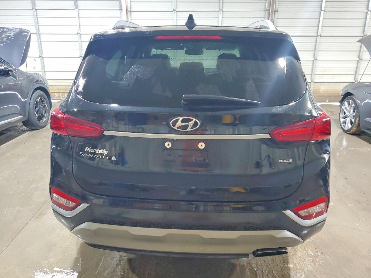 2020 Hyundai Santa Fe Sel - zdjęcie 6
