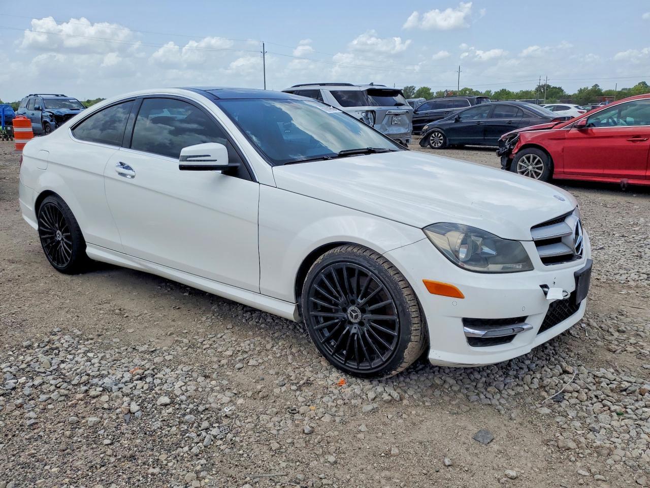 2013 Mercedes-Benz C 350 4Matic - zdjęcie 4