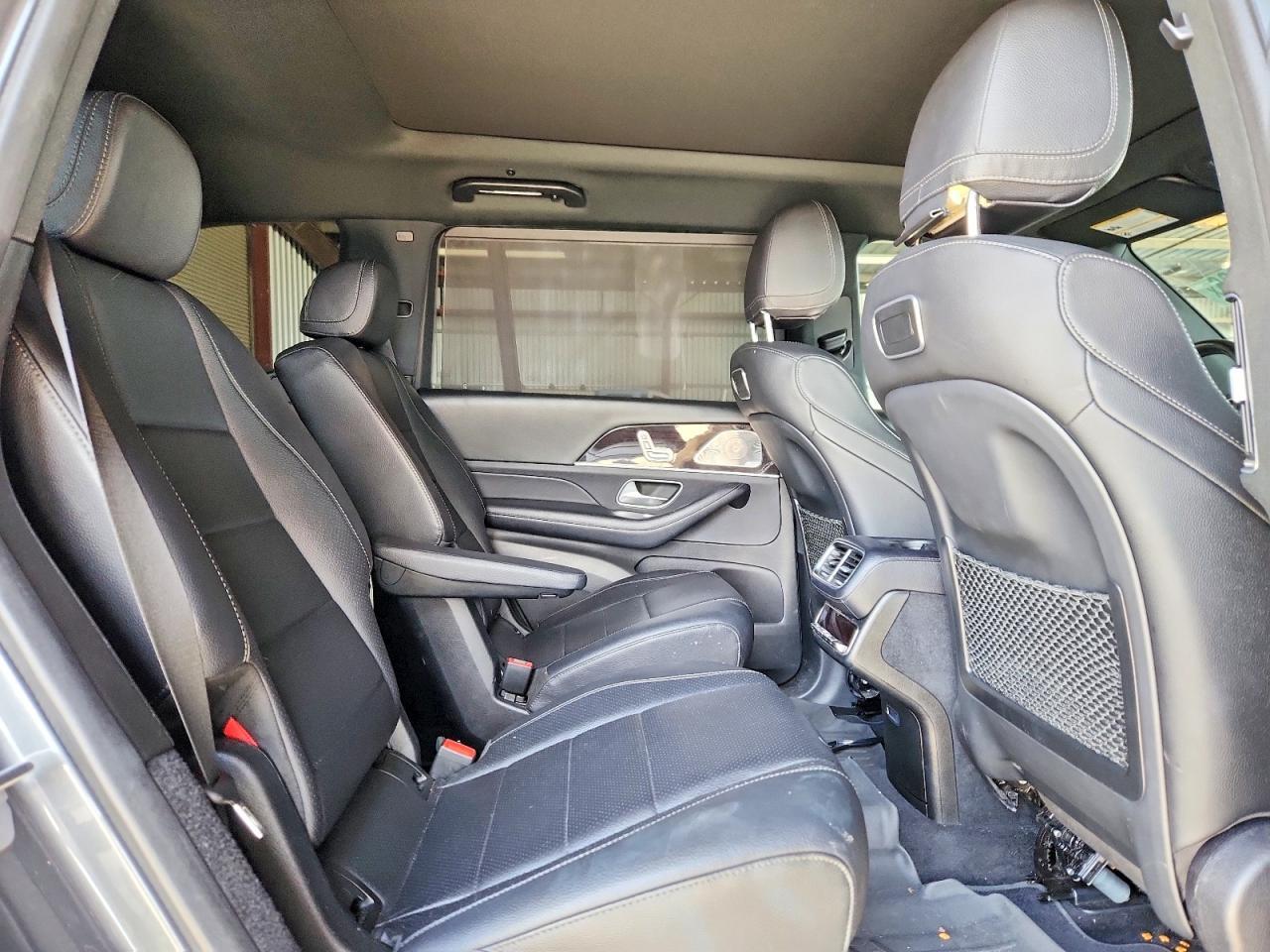 2020 Mercedes-Benz Gls 450 4Matic - zdjęcie 11