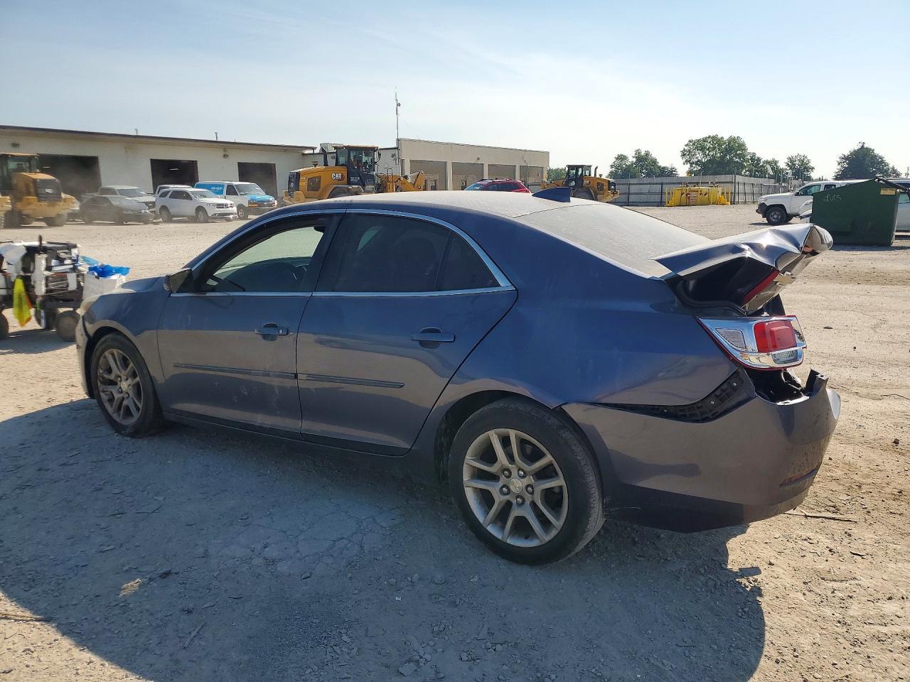 2015 Chevrolet Malibu 1Lt - zdjęcie 2