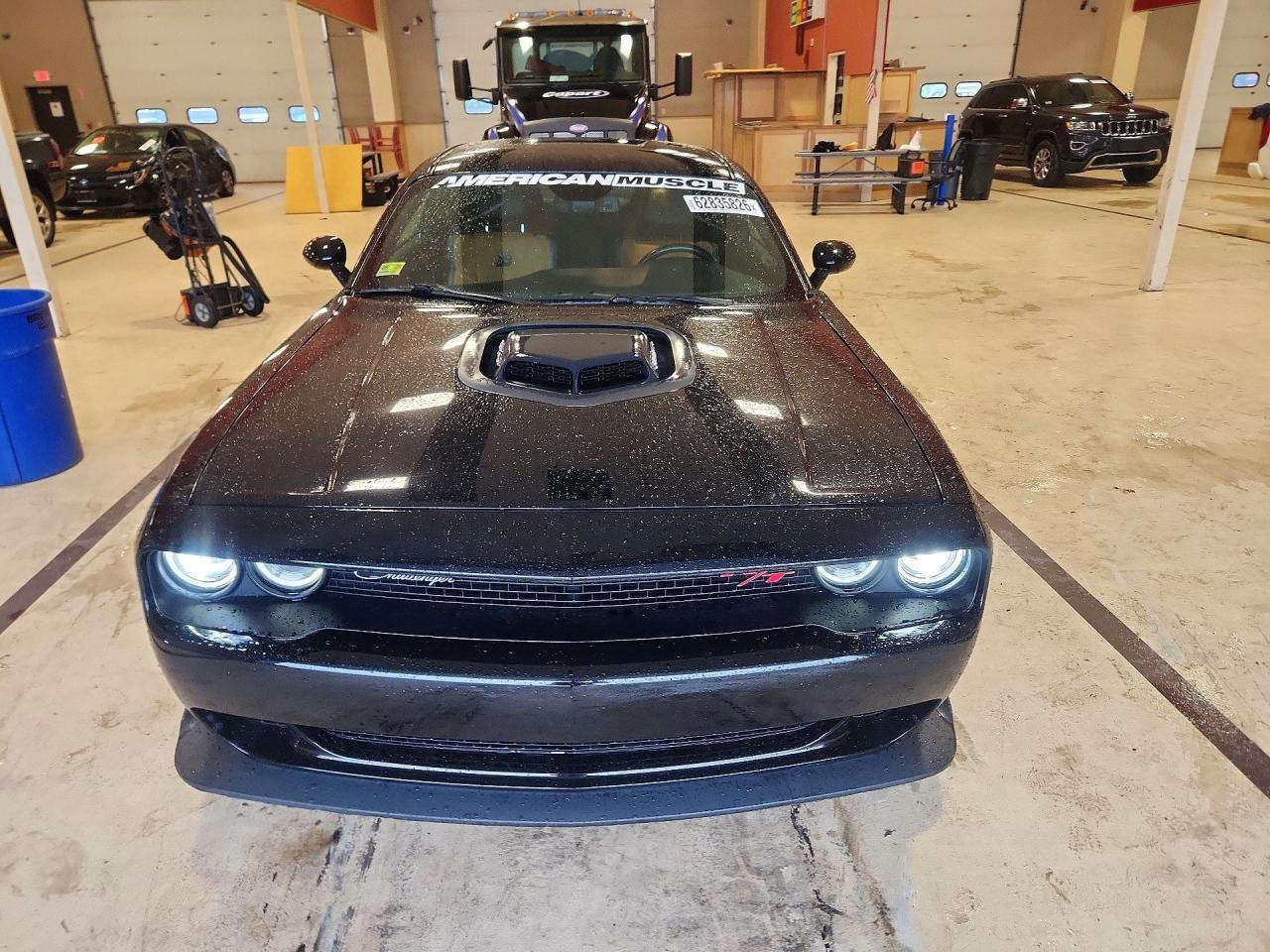 2021 Dodge Challenger R/T Scat Pack - zdjęcie 5