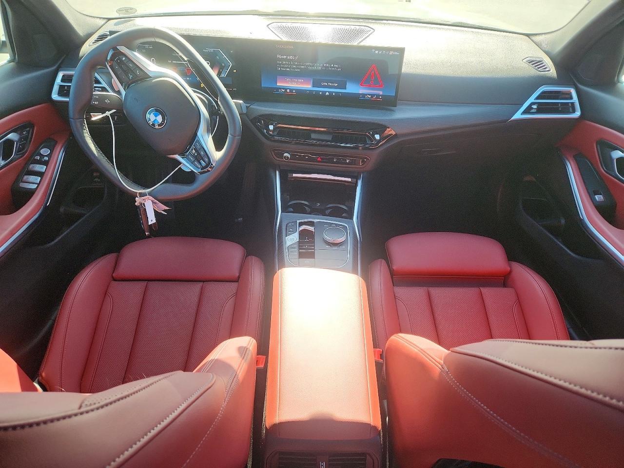2025 BMW 330I - zdjęcie 8