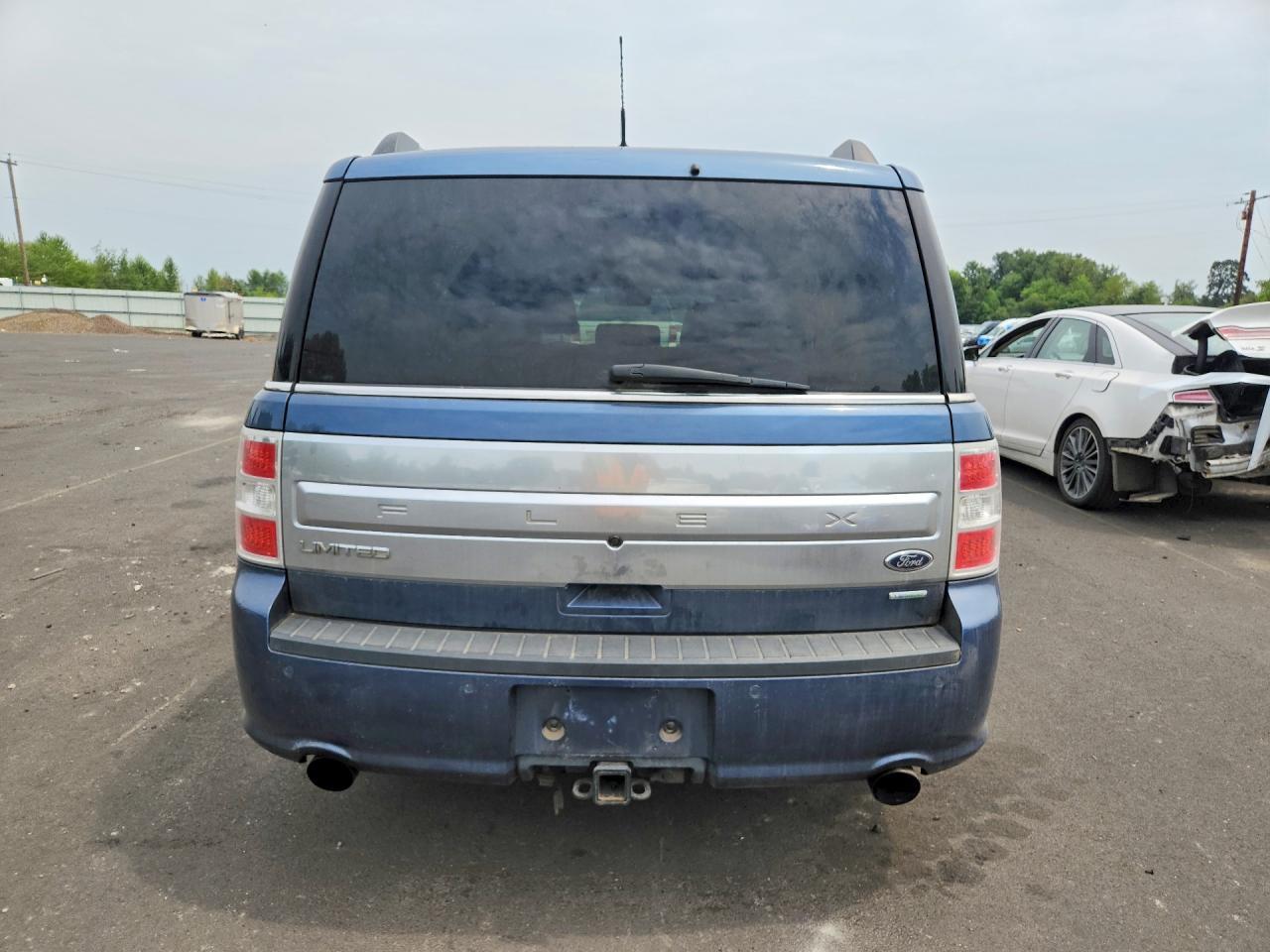 2018 Ford Flex Limited - zdjęcie 6