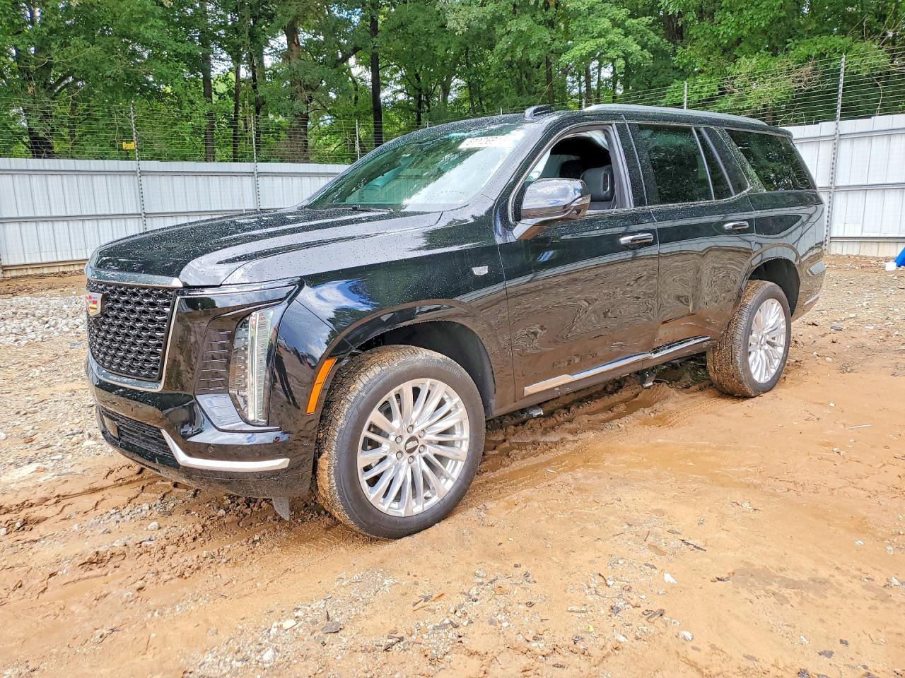 2026 Cadillac Escalade