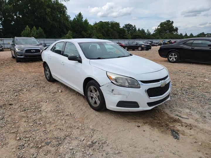 2016 Chevrolet Malibu Limited Ls - zdjęcie 13