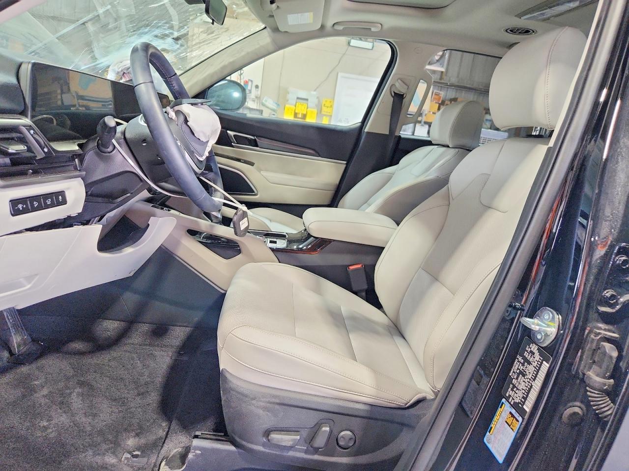 2025 Kia Telluride S - zdjęcie 7
