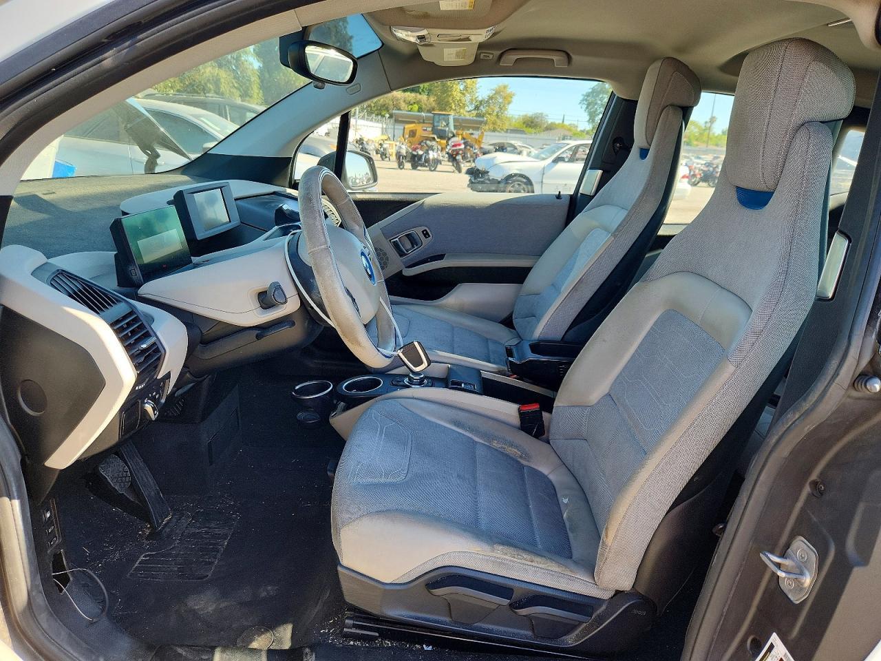 2016 BMW I3 Rex - zdjęcie 7