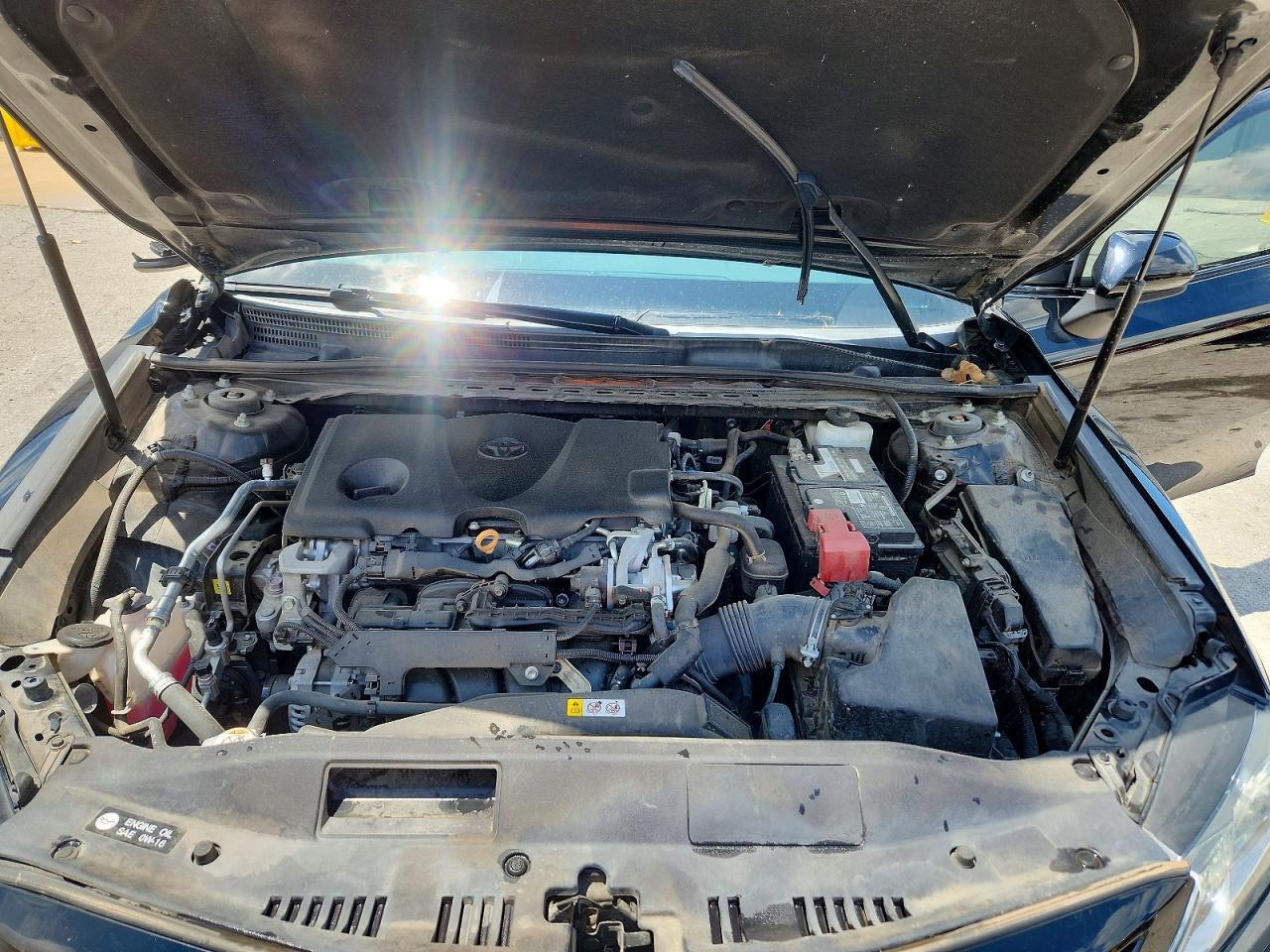 2019 Toyota Camry Se - zdjęcie 11