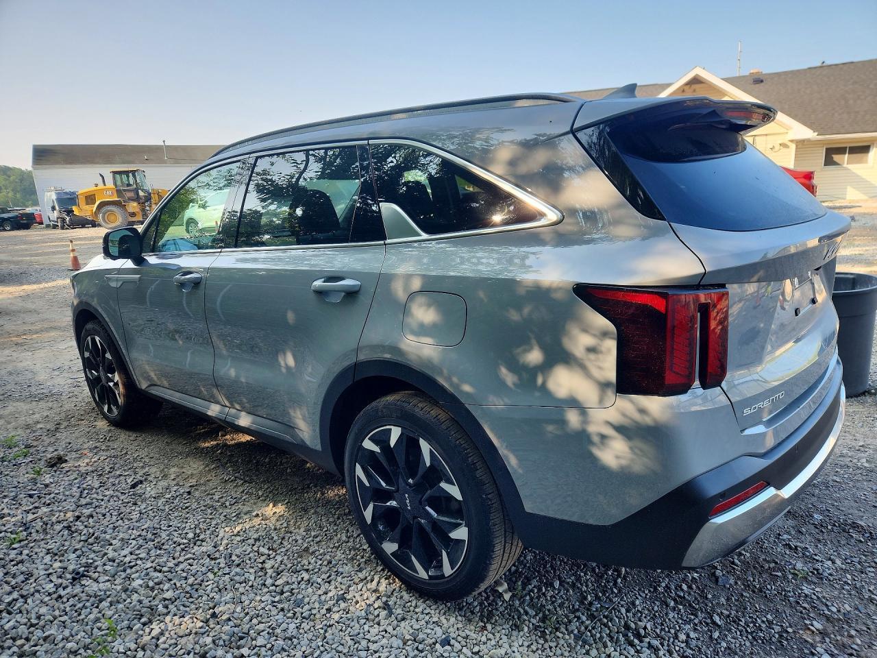 2025 Kia Sorento Sx - zdjęcie 2