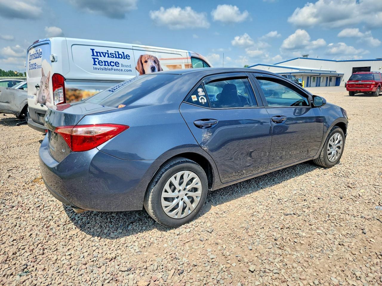 2019 Toyota Corolla Le - zdjęcie 3