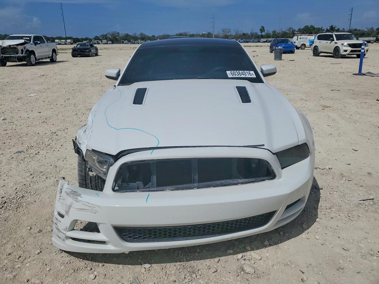 2014 Ford Mustang Gt - zdjęcie 5