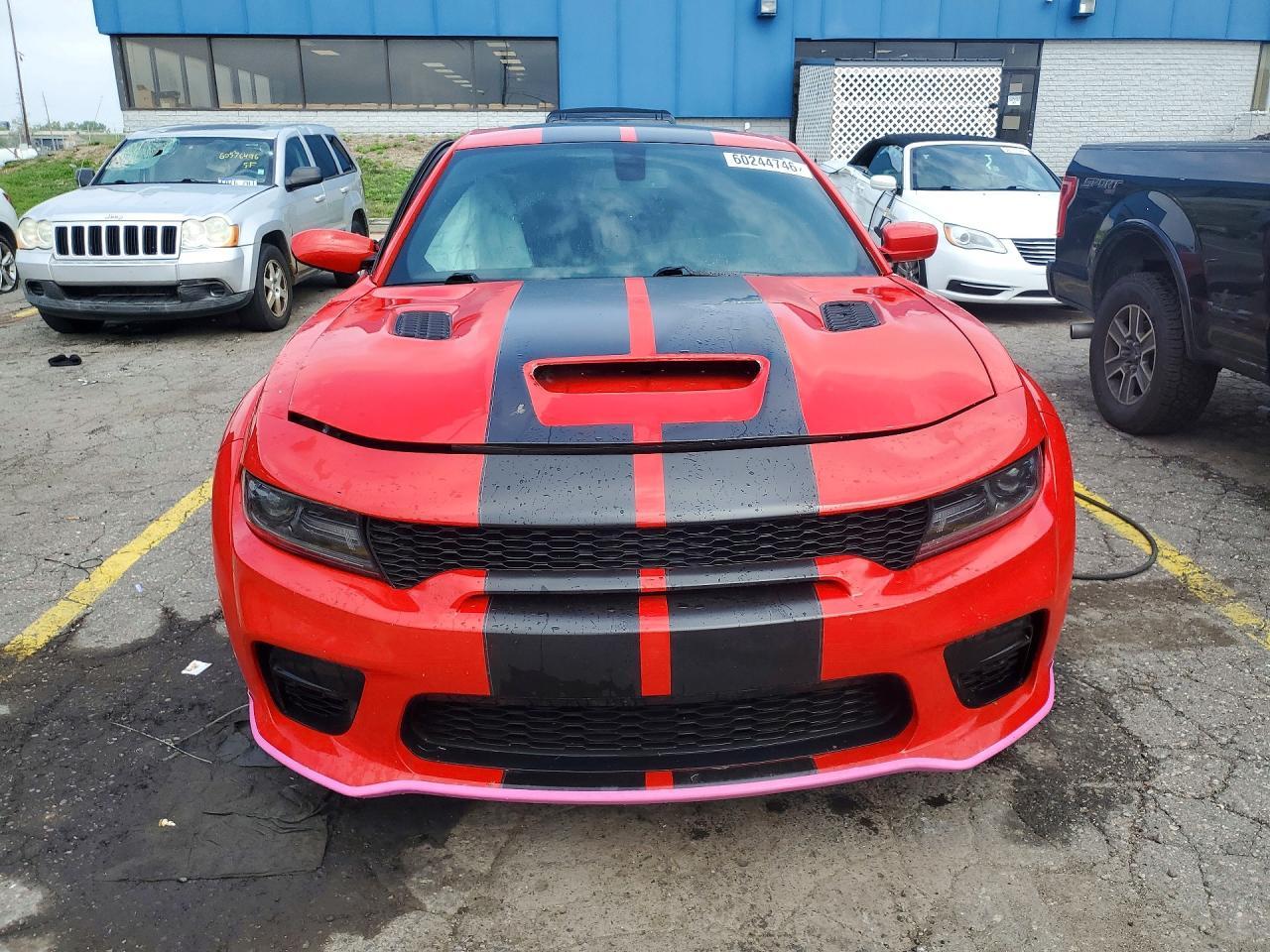 2021 Dodge Charger Scat Pack - zdjęcie 5