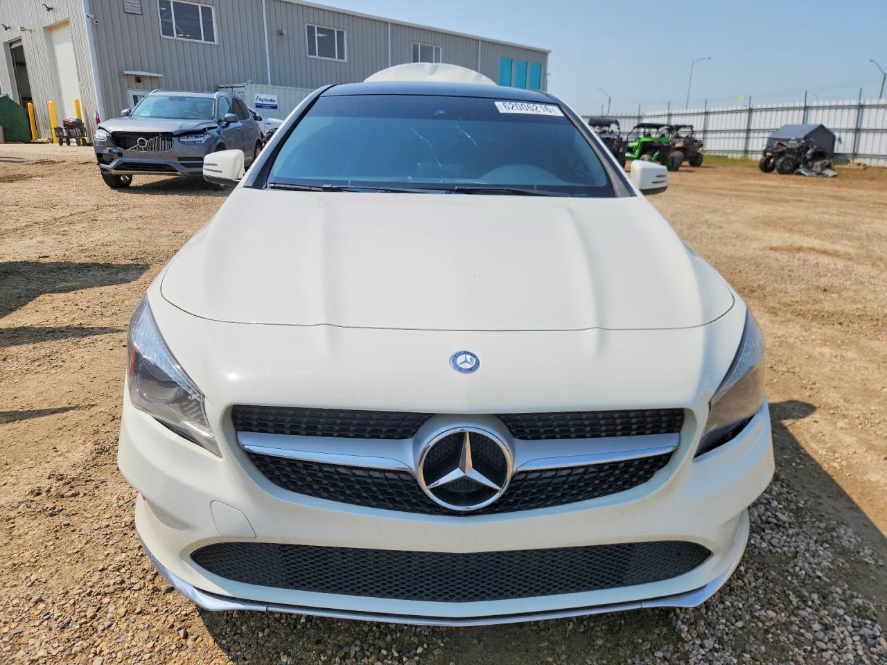 2017 Mercedes-Benz Cla 250 4Matic - zdjęcie 5