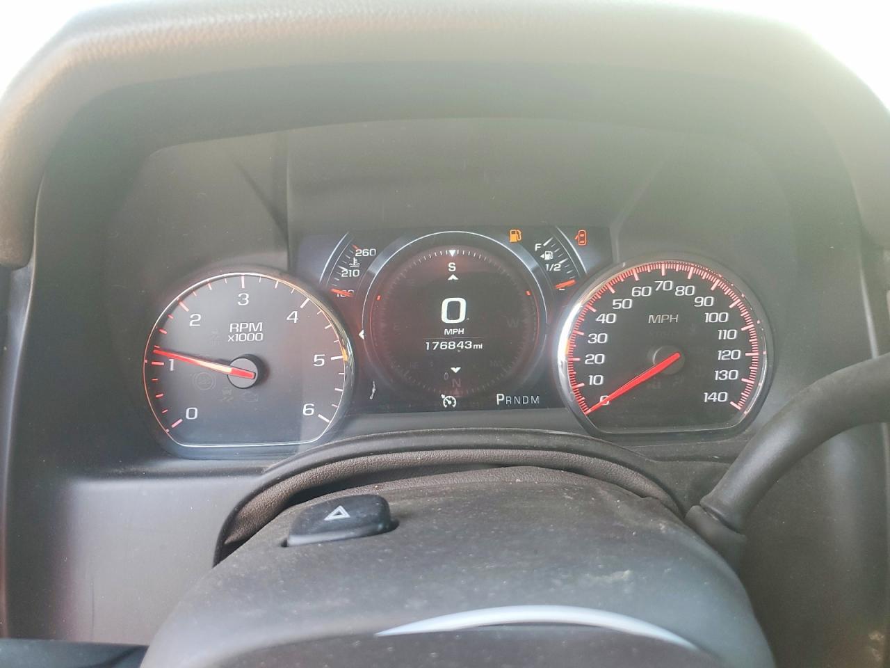 2015 GMC Yukon Denali - zdjęcie 9