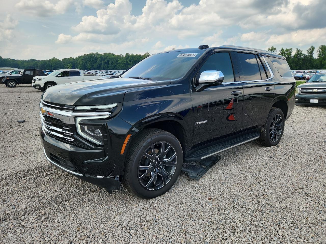 2025 Chevrolet Tahoe K1500 Premier - zdjęcie główne