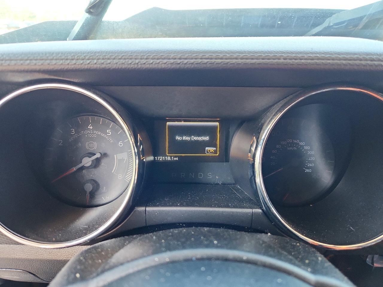 2015 Ford Mustang - zdjęcie 9
