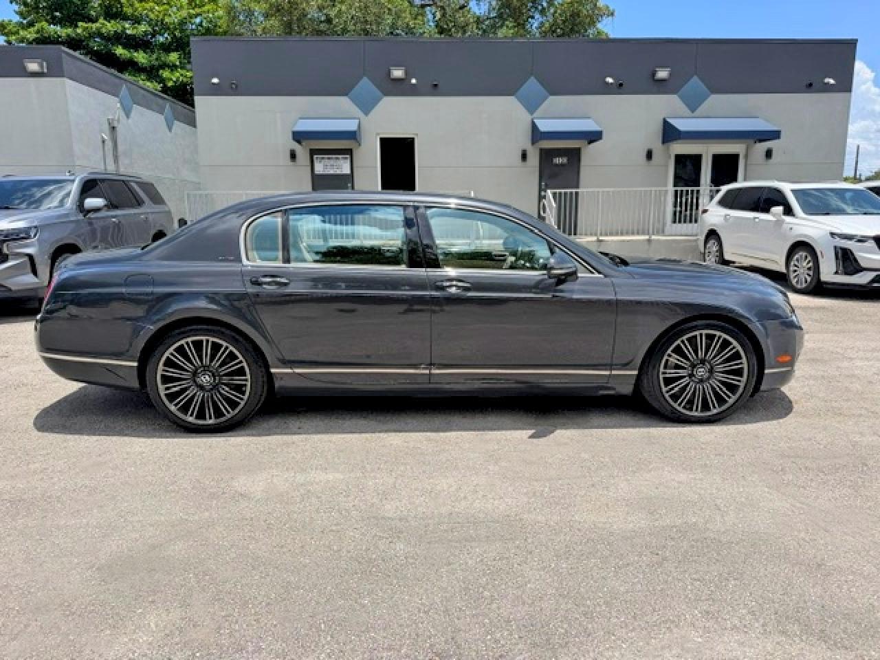 2013 Bentley Continental Flying Spur Speed - zdjęcie 13