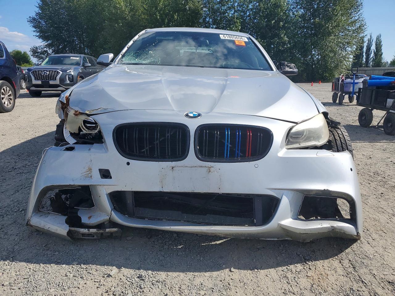 2014 BMW 528 I - zdjęcie 5