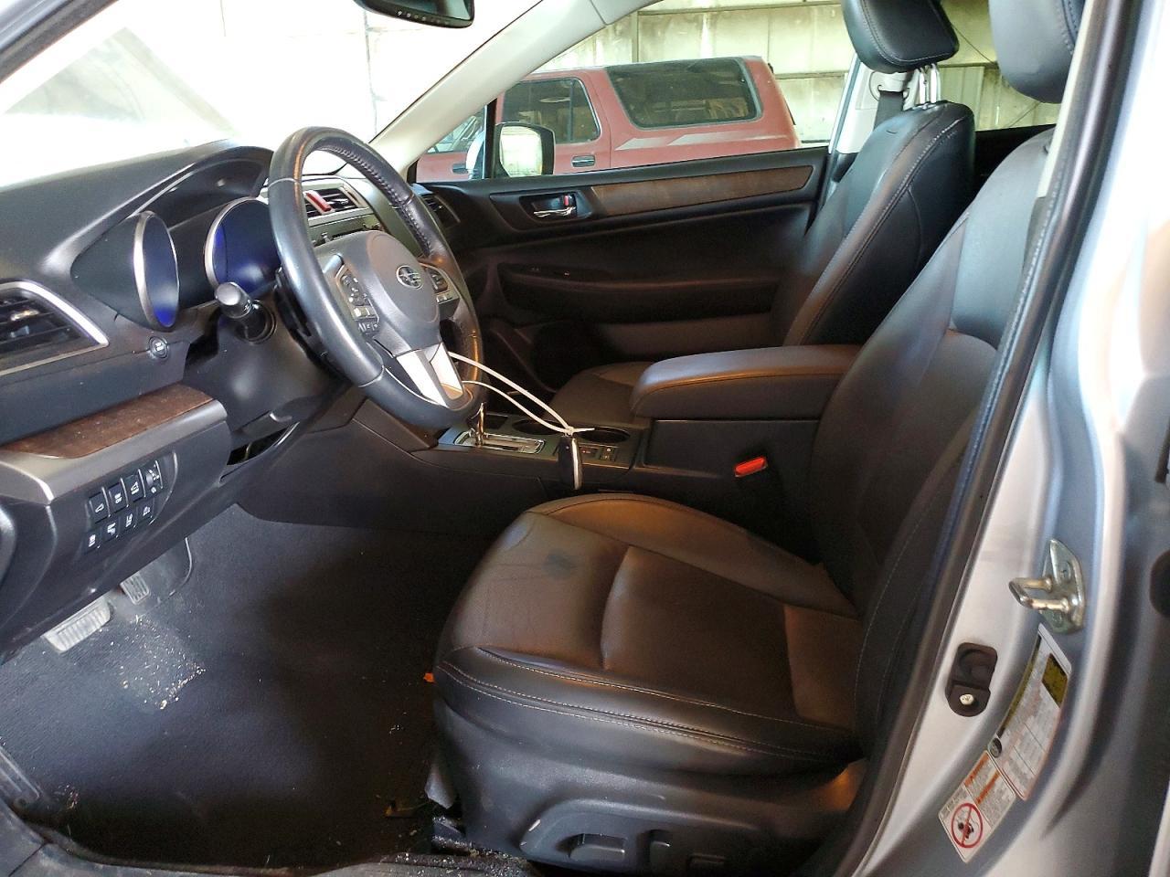 2016 Subaru Outback 2.5I Limited - zdjęcie 7
