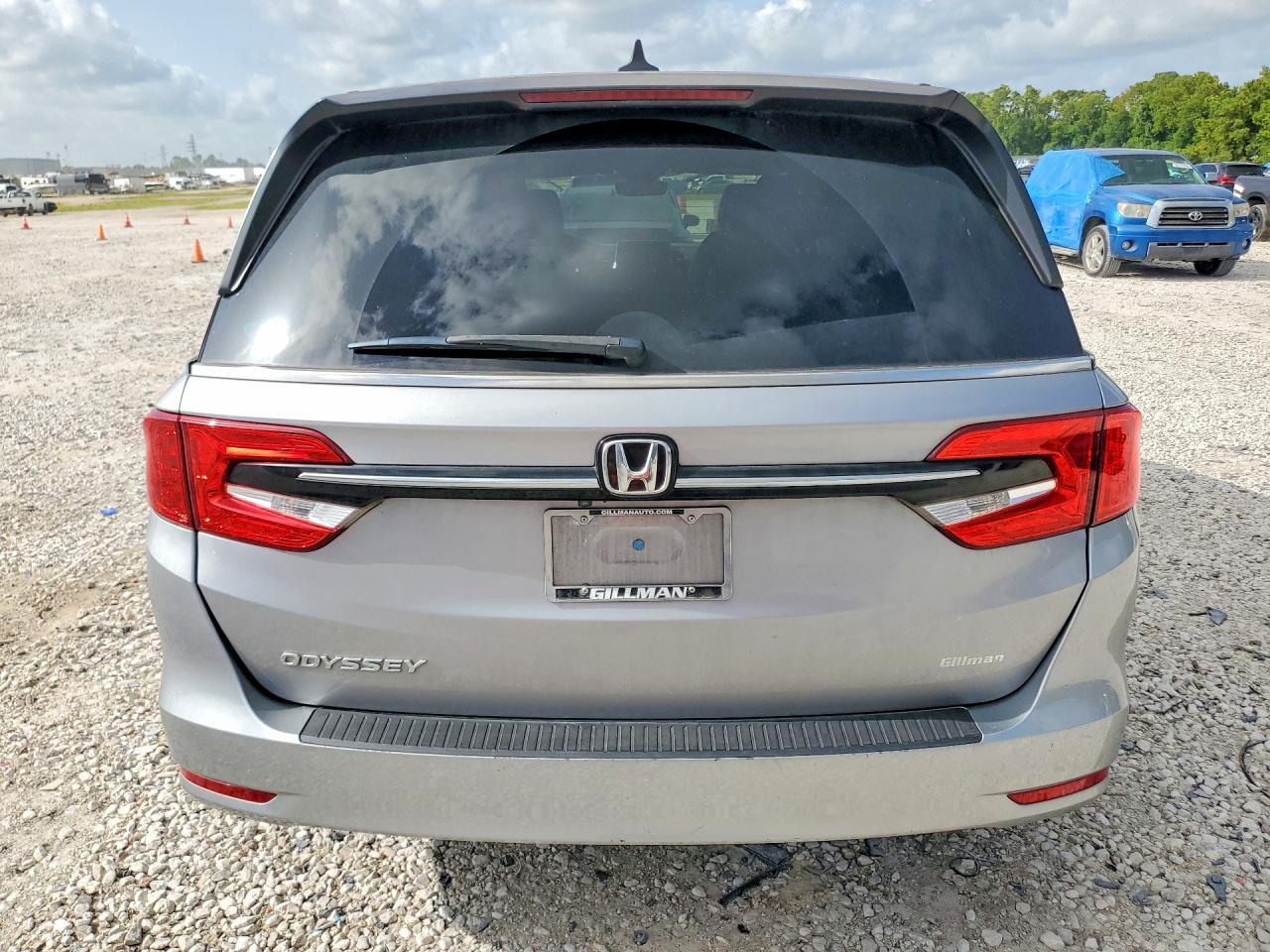 2022 Honda Odyssey Exl - zdjęcie 6